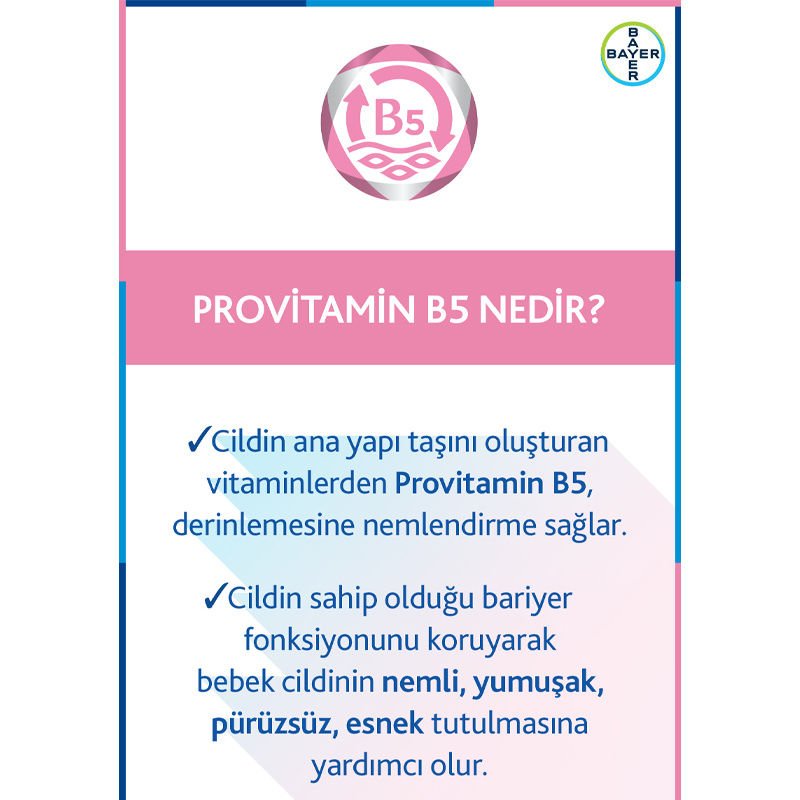 Bepanthol Baby Pişik Kremi 30GR - (SKT: 06/2027)