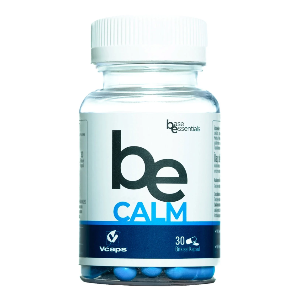 Base Essentials Be Calm 30 Kapsül - (SKT: 11/2026)