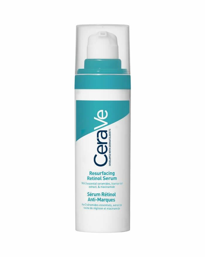 CERAVE RETINOL SERUM FOR OILY AND IRREGULAR SKIN 30ML