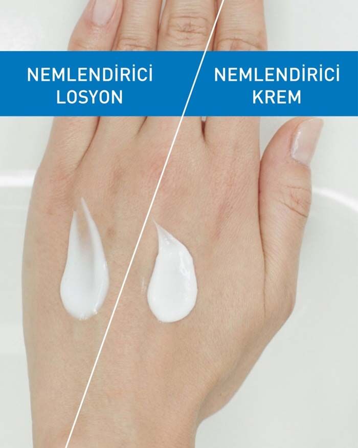 Cerave Nemlendirici Krem Kuru ve Çok Kuru Ciltler İçin 340ML