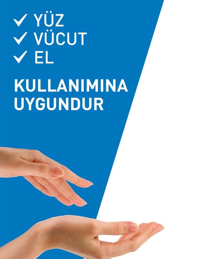 Cerave Nemlendirici Krem Kuru ve Çok Kuru Ciltler İçin 340ML