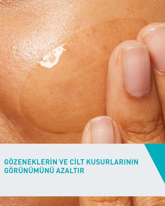 Cerave Akneye Eğilimli Ciltler İçin Yüz Bakım Jeli 40ML