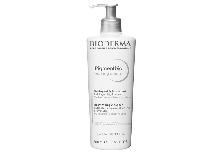 Bioderma Pigmentbio Пенящийся крем 500 мл - (SKT: 04/2026)