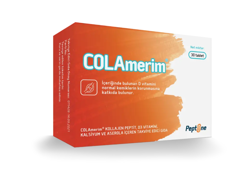 Colamerim 30 Tablet (SKT: 05/2027)