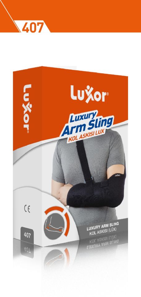 Luxor Kol Askısı Lüx XL:50-58 (407)