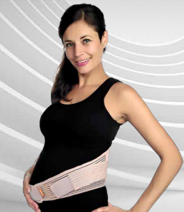 Luxor Maternity Corset (One Size) (316)