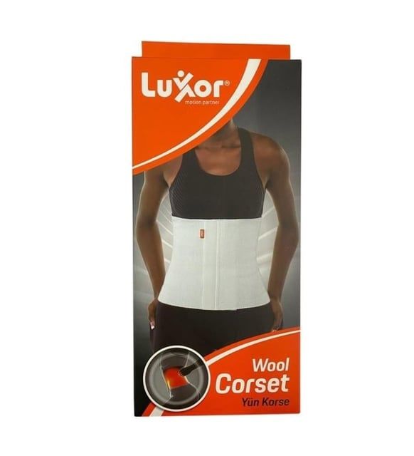 Корсет из шерсти Luxor XXL:110-120 №:5 (309)