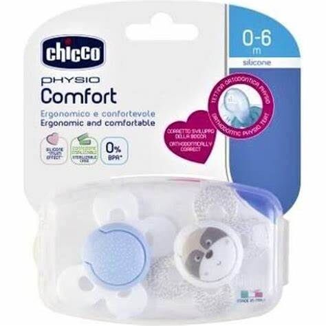 Chicco Physio Comfort Eregonomico E Confortevole Emzik 0-6 Ay Erkek