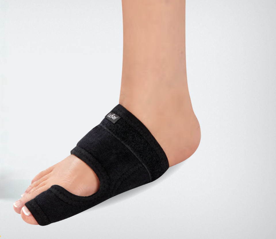 Luxor Hallux Valgus нощна шина дясна лява двойка (217)
