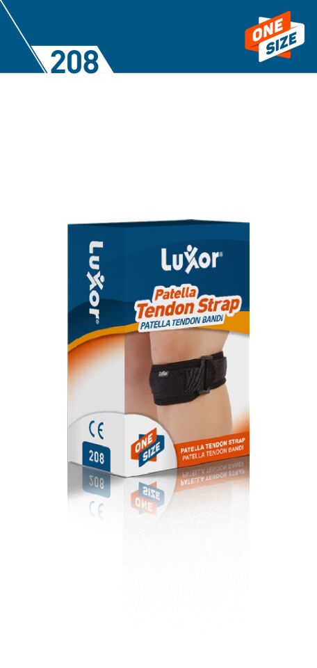 Luxor Patella Tendon Bandı (208)