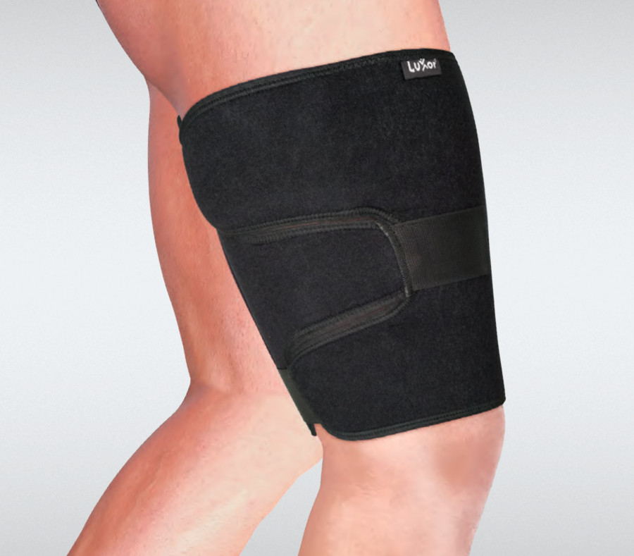 Luxor Upper Thigh Support (One Size) (197)