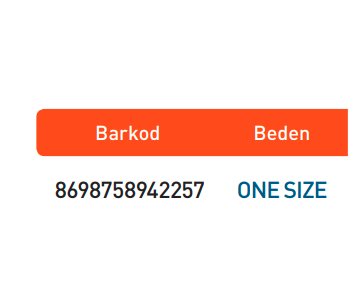 Luxor Üst Baldırlık (Tek Boy) (197)
