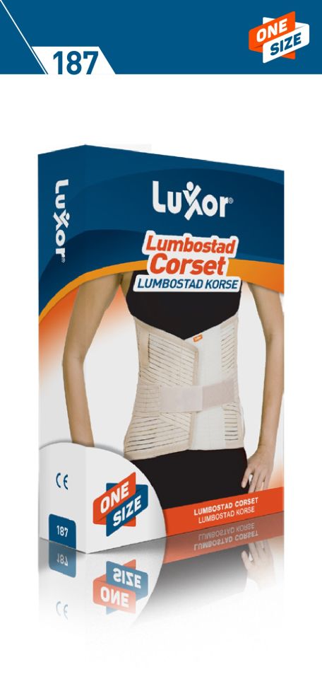 Luxor Lumbostad Korse (Tek Boy) (187)