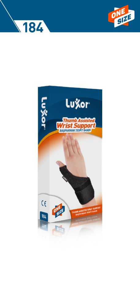 Luxor Başparmak Tespit Bandı (184)