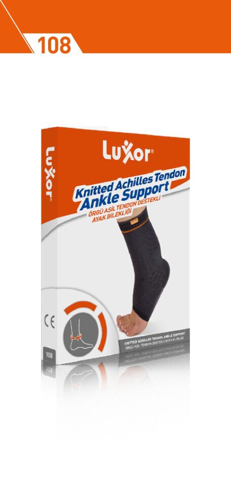 Luxor pletena ahilova tetiva XXL:28-31 (108)