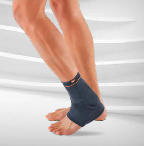 Luxor Örgü Aşil Tendon Bandı XL:26-28 (108)