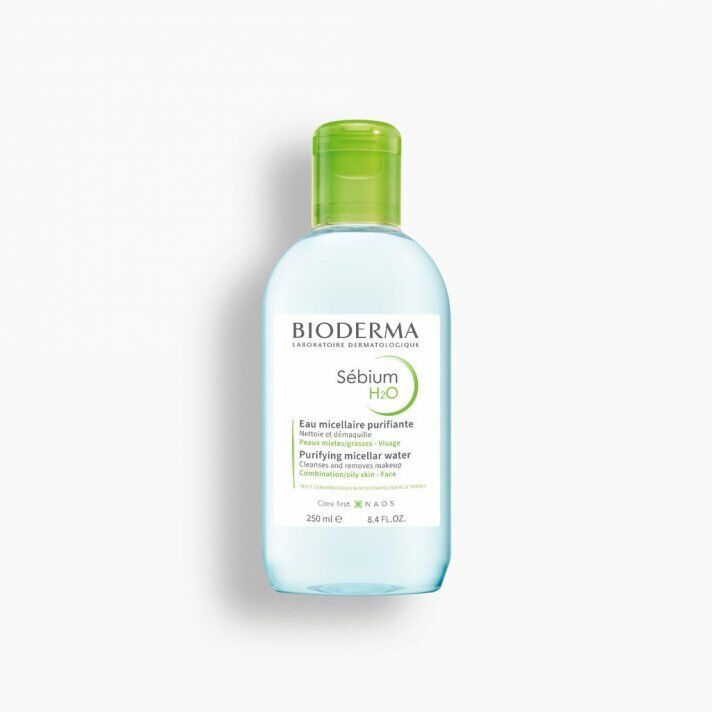 Bioderma Sebium H2O 250 ml - (SKT: 03/2027)