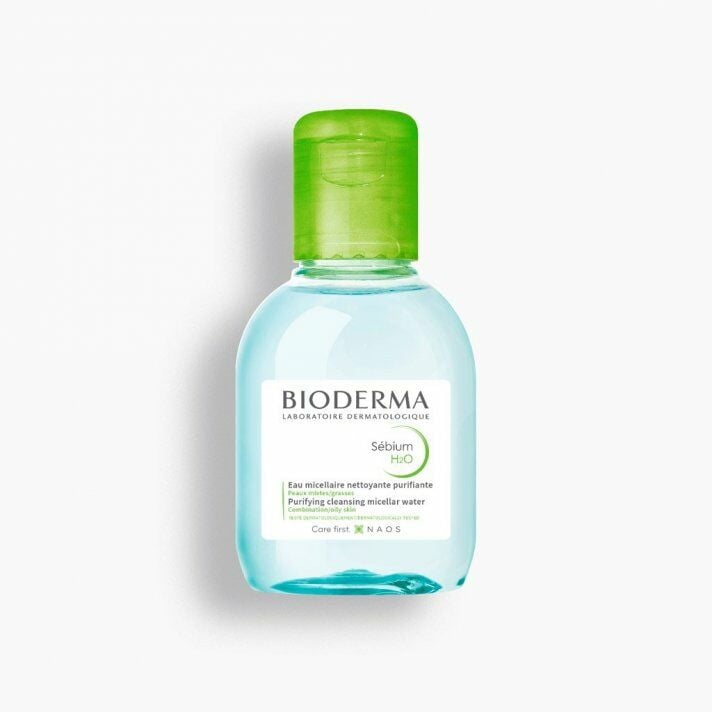 Bioderma Sebium H2O 100 ml - (SKT: 04/2027)