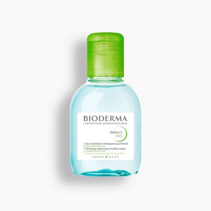 Bioderma Sebium H2O 100 ml - (SKT: 04/2027)