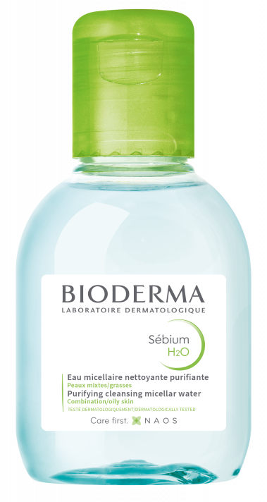 Bioderma Sebium H2O 100 ml - (SKT: 04/2027)