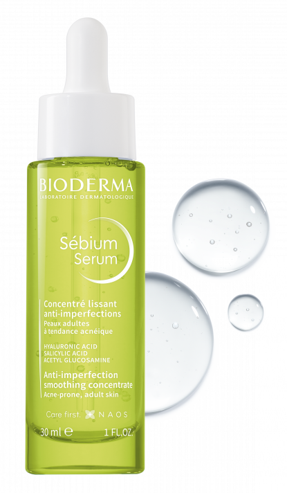 Bioderma Sebium Serum 30 ml - (SKT: 08/2026)