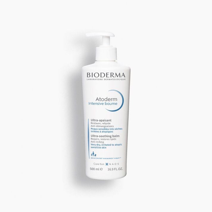 Bioderma Atoderm Cream Ultra 500 ml - (SKT: 06/2027)