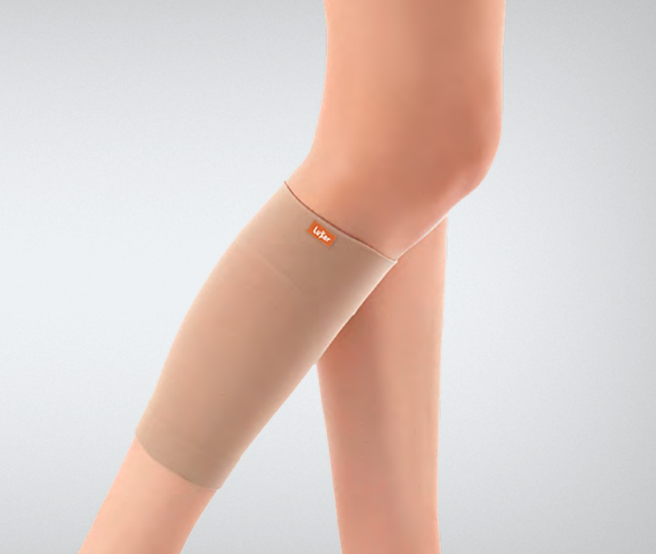 Luxor Elastic Lower Calf Support L:35-38 (224)