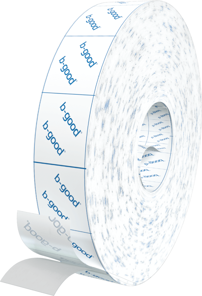 B-Good Fix Esnek NW Flaster 10 m x 2,5 cm - (SKT: 01/2029)