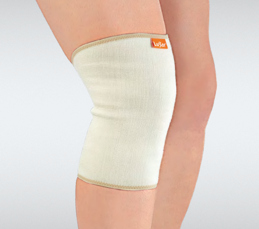 Luxor Wool Knee Pad S:34-36 (221)