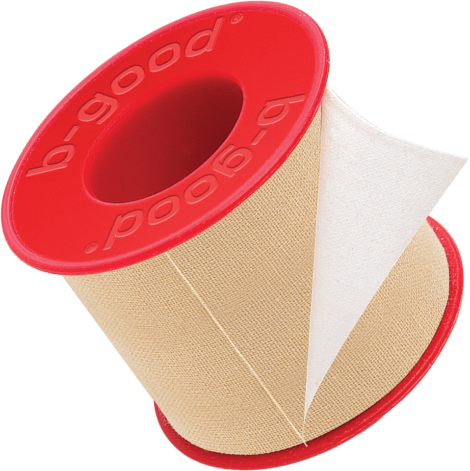 B-Good Esnek Tıbbi Flaster 5 m x 5 cm - (SKT: 02/2030)