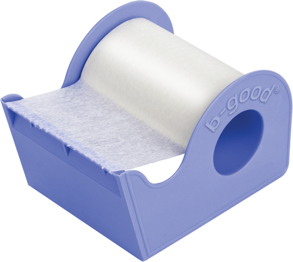 B-Good Kağıt Tıbbi Flaster 5 m x 2,5 cm - (SKT: 12/2029)