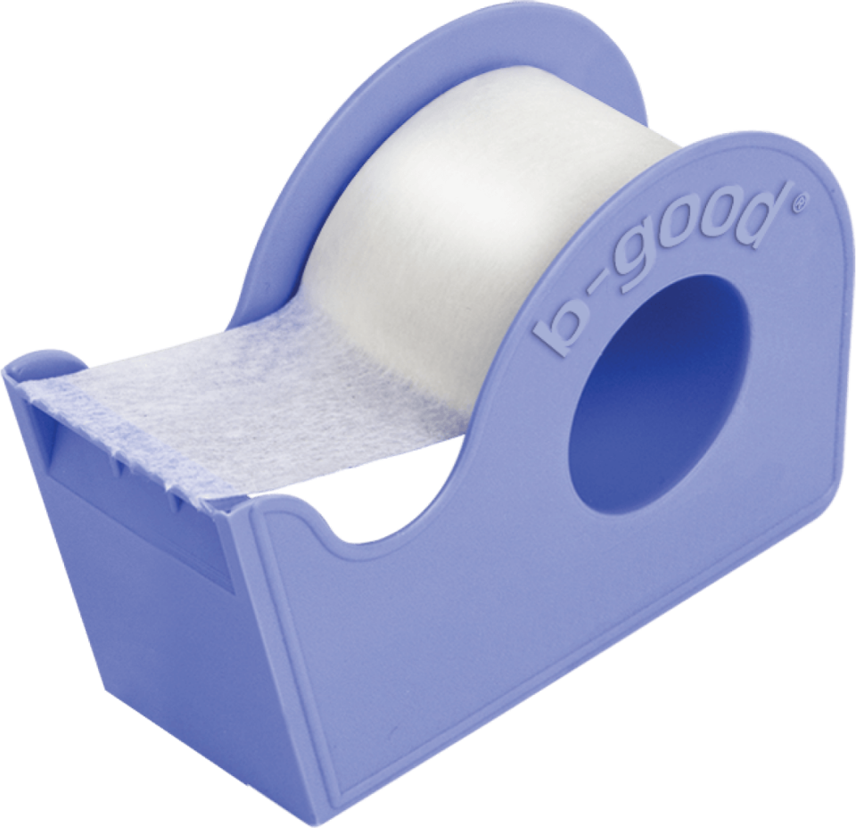 B-Good Kağıt Tıbbi Flaster 5 m x 1,25 cm - (SKT: 01/2030)