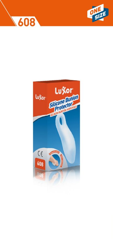 Luxor Silikon Bünyon Koruyucu (Tek Boy) (608)