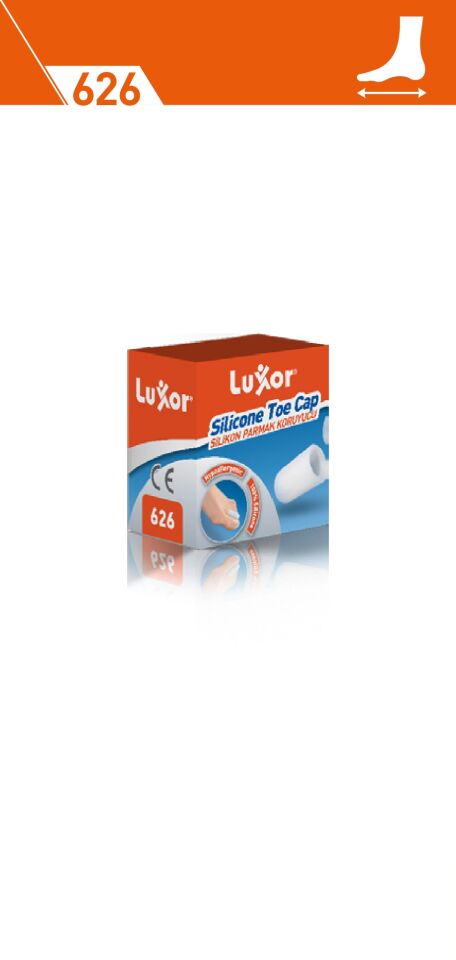 Luxor Silikon Parmak Koruyucu M:41-46 (626)