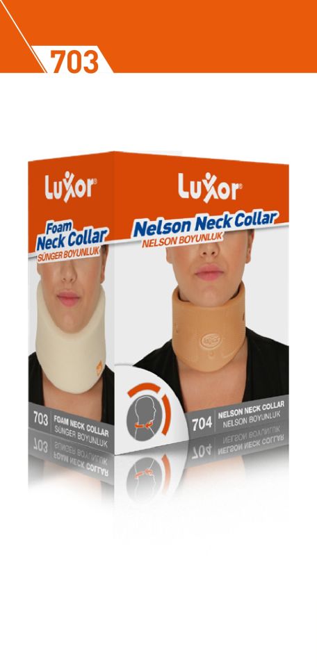 Luxor Sünger Boyunluk S:34-36 No:1 (703)