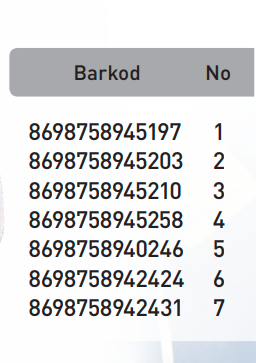 Luxor Antiembolizam iznad koljena Varikozne čarape br: 5 (819)