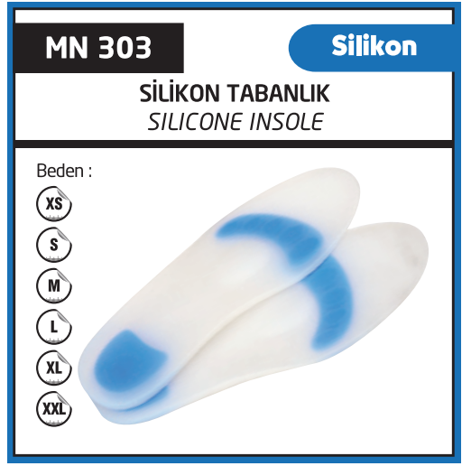 Minion Silikon Tabanlık Large