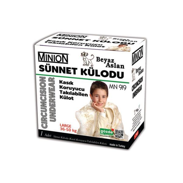 Minion Sünnet Külodu No: 1