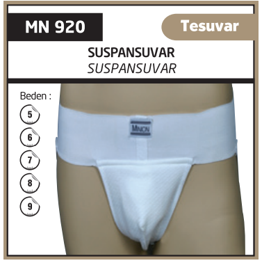 Minion Support Line Suspansuar No: 8