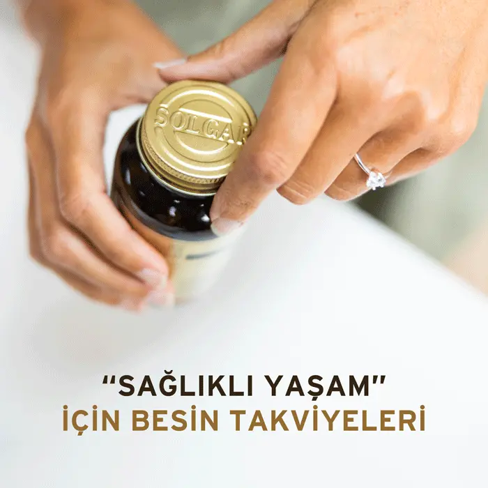 Solgar No Flush Niacin 500 mg 50 Kapsül - (SKT: 05/2028)