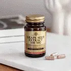Solgar Grape Seed Extract 100 mg 30 Kapsül - (SKT: 08/2027)