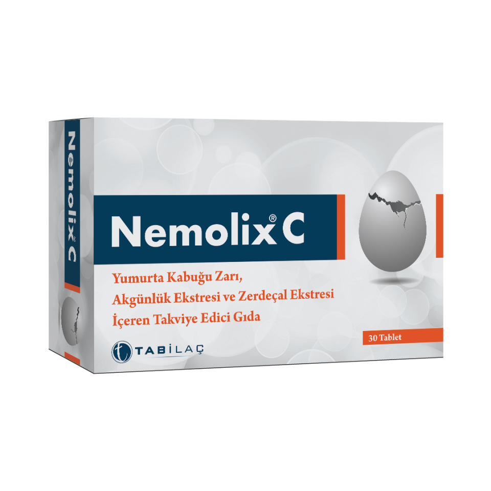 Nemolix C 30 Tablet - (SKT: 12/2025)