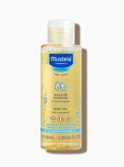 Mustela Bebek Yağı 100ml - 04/2025