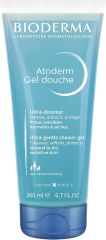 Bioderma Atoderm Shower Gel 200ML - (SKT: 07/2026)