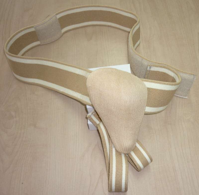 Luxor Hernia Ligament Right Single (312)