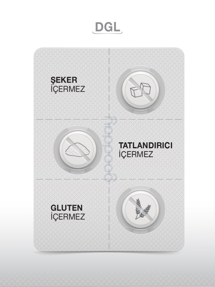 Goodday DGL 120 Tablet - (SKT: 11/2027)