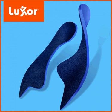 Luxor Silikon İç Dış Kamalı Yapışkanlı Tabanlık No:41-43 (616)