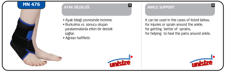 Minion Ayak Bilekliği Strap Bedensiz