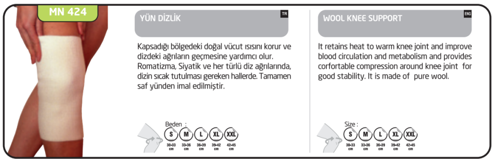 Minion Yün Dizlik Çift - xxLarge
