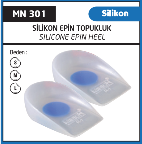 Minion Silikon Epin Topukluk No: 2